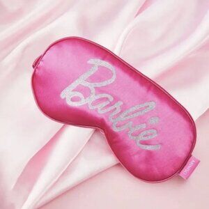 Barbie Satin Eye Mask, Barbie Satin Sleeping Mask